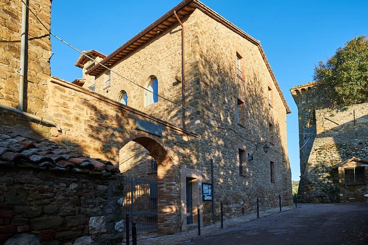 Kochkurs in einer historischen Ölmühle in der Nähe des Trasimeno-Sees