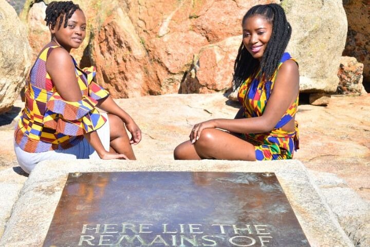 Rastreo de rinocerontes de Matobo y arte rupestre desde Bulawayo