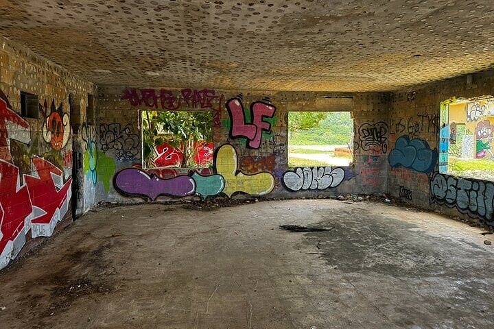 Tour todoterreno en UTV Aguadilla a las ruinas de Faro!