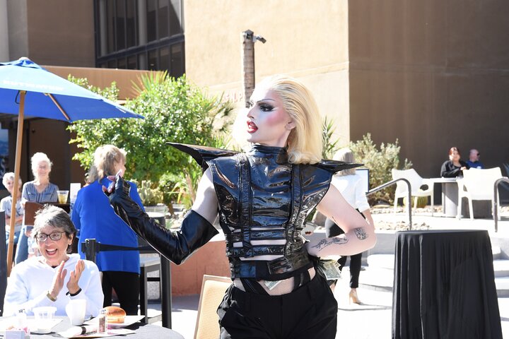 Restauranter i nærheten av Hyatt Palm Springs