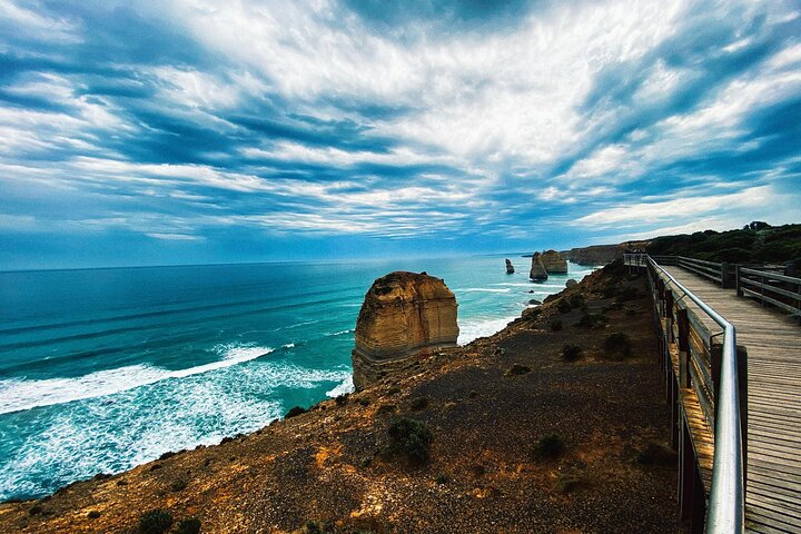 Great Ocean Road Discovery Tour - 12 apostler og Golden Hour underverk