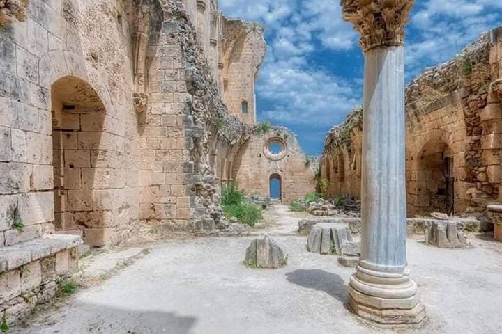 Desde Nicosia, Kyrenia y Famagusta- 3 ciudades en un día Tour