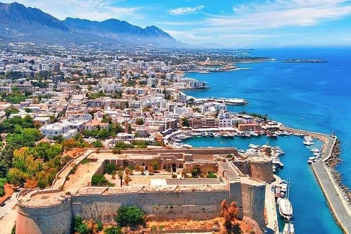 Desde Nicosia, Kyrenia y Famagusta- 3 ciudades en un día Tour