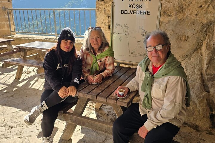 Desde Nicosia, Kyrenia y Famagusta- 3 ciudades en un día Tour
