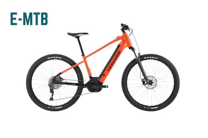 E Bike Alquiler de carreteras de grava y visitas guiadas