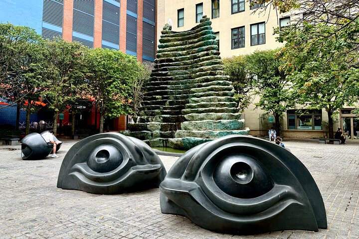 Downtown Pittsburgh Hidden Gems Food Tour med 5 madsmagninger