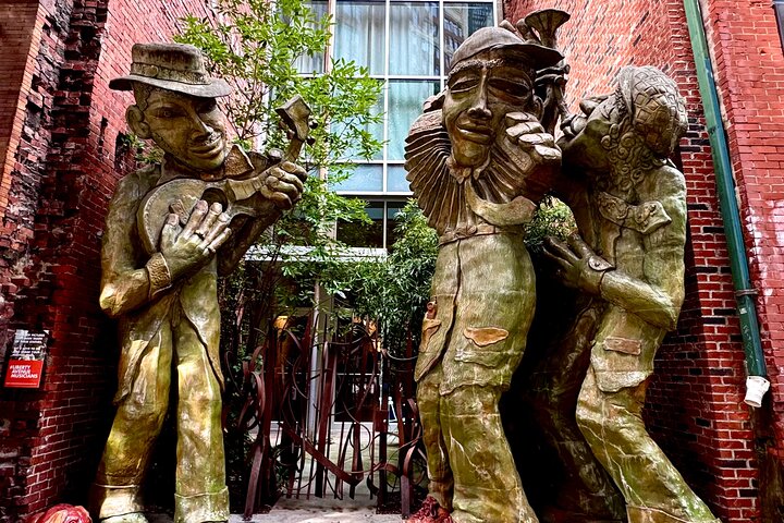 Downtown Pittsburgh Hidden Gems Food Tour med 5 madsmagninger