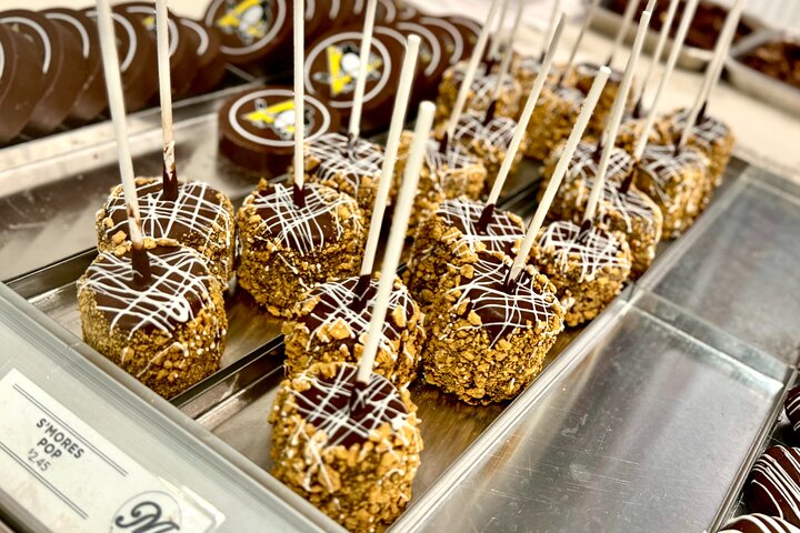 Downtown Pittsburgh Hidden Gems Food Tour med 5 madsmagninger