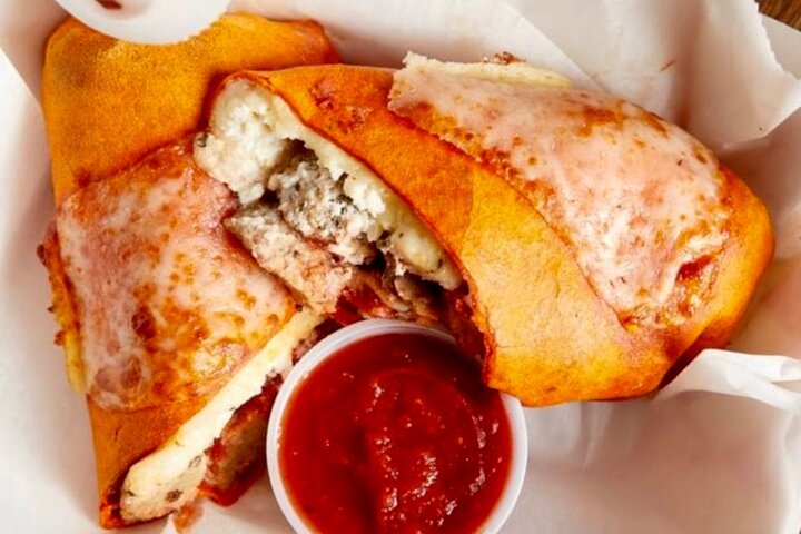Downtown Pittsburgh Hidden Gems Food Tour med 5 madsmagninger