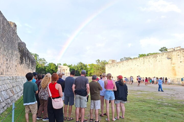 Guidad tur till Chichen Itza | Portugisiska, italienska och franska
