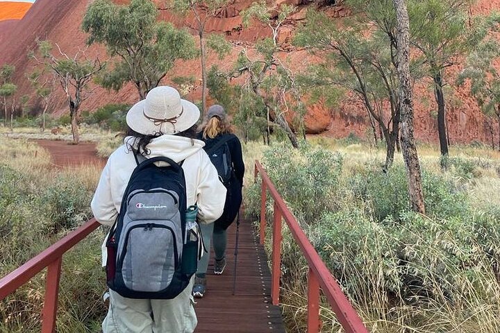 Uluru, Kata Tjuta y Kings Canyon Camping Safari de Ayers Rock