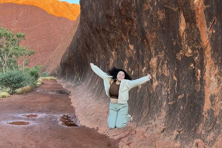 Uluru, Kata Tjuta y Kings Canyon Camping Safari de Ayers Rock
