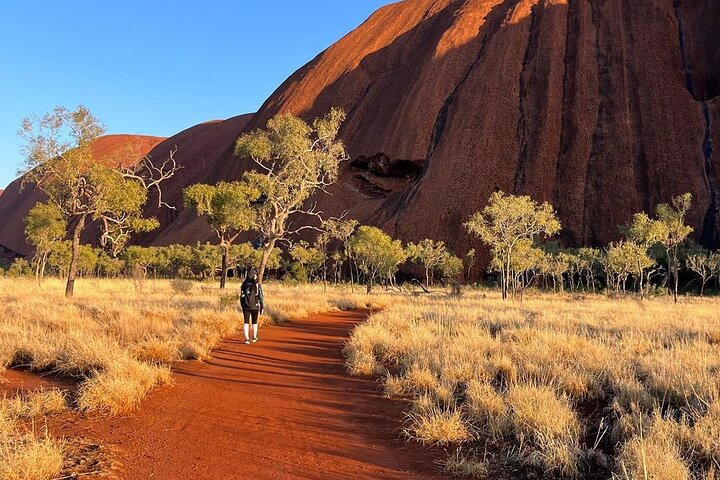 Uluru, Kata Tjuta y Kings Canyon Camping Safari de Ayers Rock