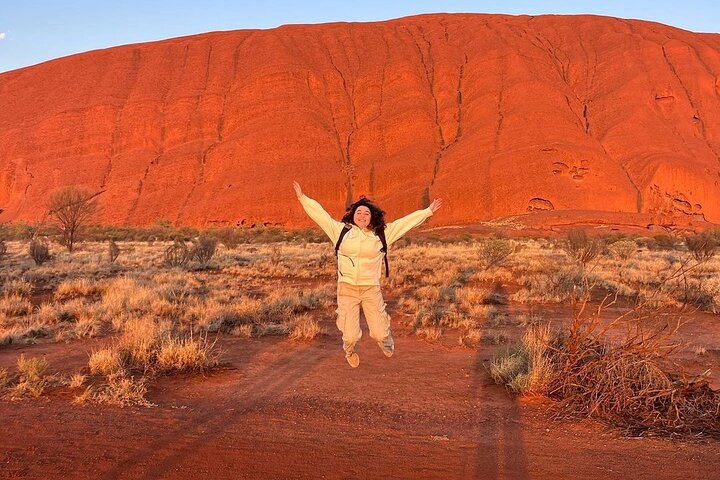 Uluru, Kata Tjuta y Kings Canyon Camping Safari de Ayers Rock