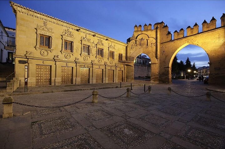 Úbeda y Baeza. Renacimiento del Sur (Entradas incluidas)
