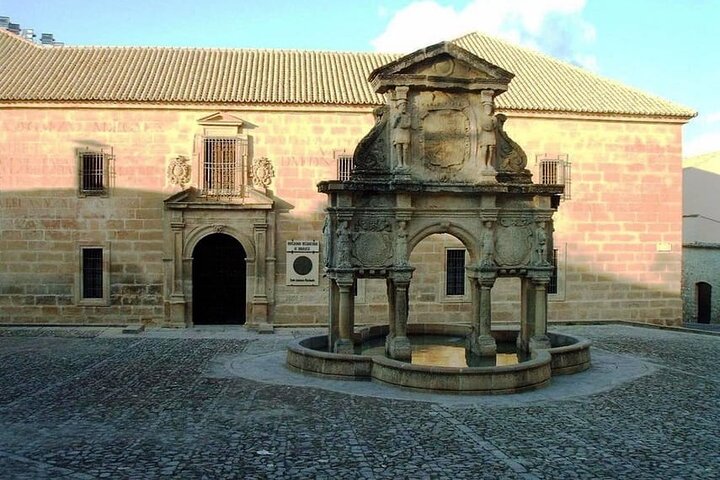 Úbeda y Baeza. Renacimiento del Sur (Entradas incluidas)