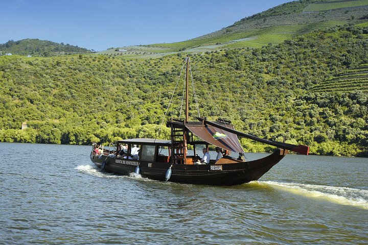 Privat Douro Valley Tour - 2 vingårdar och 1 timmes flodkryssning