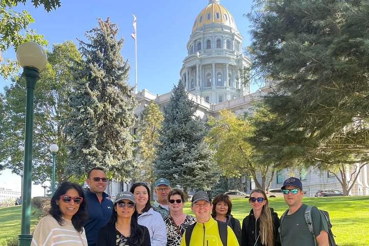 Den bedste af Denver Bus Tour: Højdepunkter, udsigt & lokale favoritter