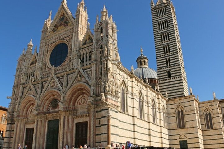 Tour Privado Siena San Gimignano y Chianti desde Cortona