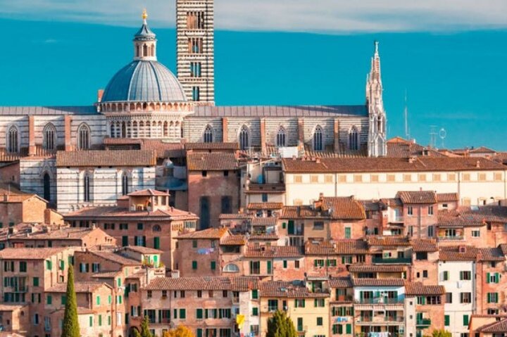 Tour Privado Siena San Gimignano y Chianti desde Cortona