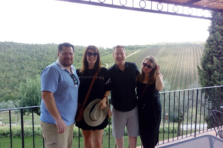 Tour Privado Siena San Gimignano y Chianti desde Cortona