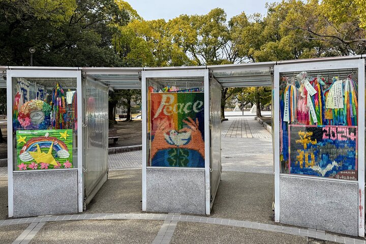 Tour en autobús de 1 día por Hiroshima y Miyajima