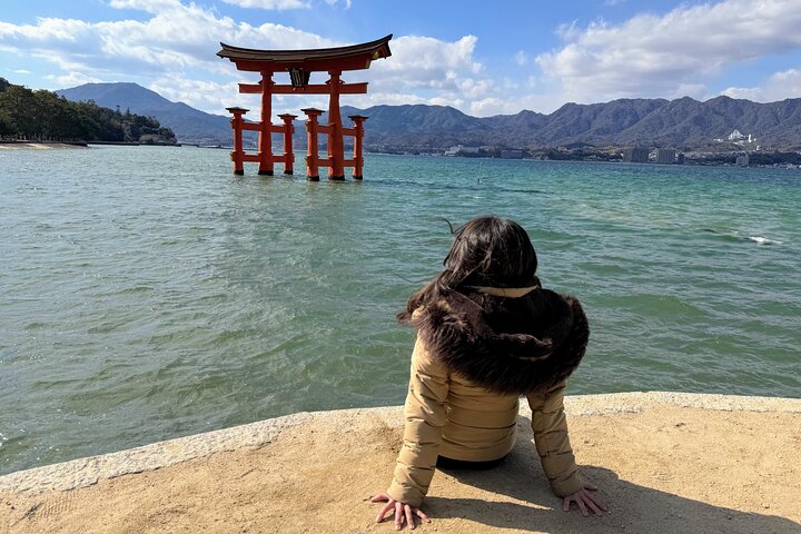 Tour en autobús de 1 día por Hiroshima y Miyajima