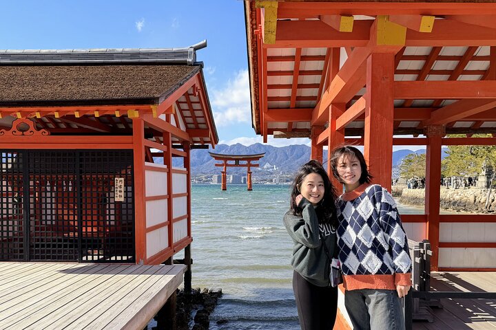 Tour en autobús de 1 día por Hiroshima y Miyajima
