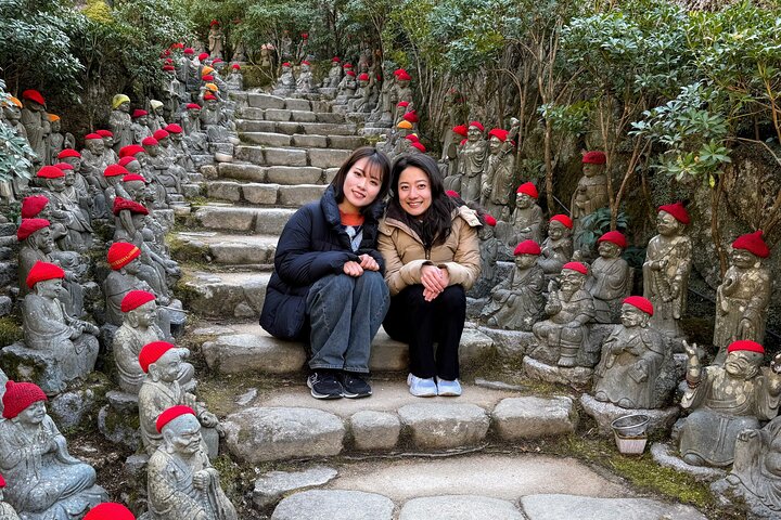 Tour en autobús de 1 día por Hiroshima y Miyajima