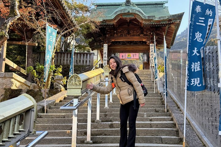 Tour en autobús de 1 día por Hiroshima y Miyajima