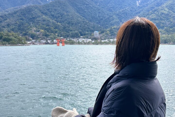 Tour en autobús de 1 día por Hiroshima y Miyajima