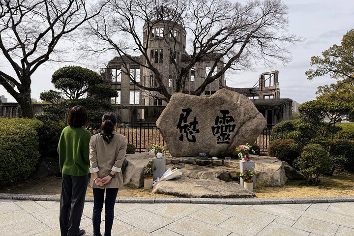 Tour en autobús de 1 día por Hiroshima y Miyajima