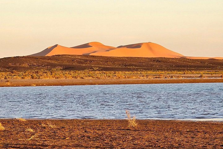 Merzouga 4x4 Tour og overnatning i ørken lejr