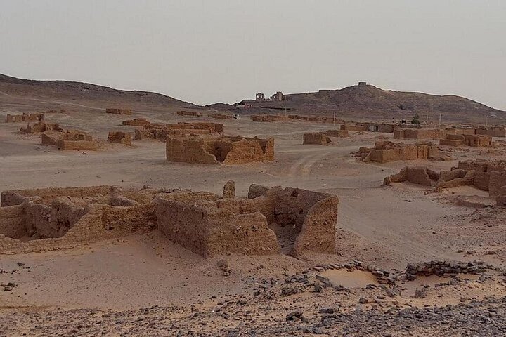 Merzouga 4x4 Tour og overnatning i ørken lejr