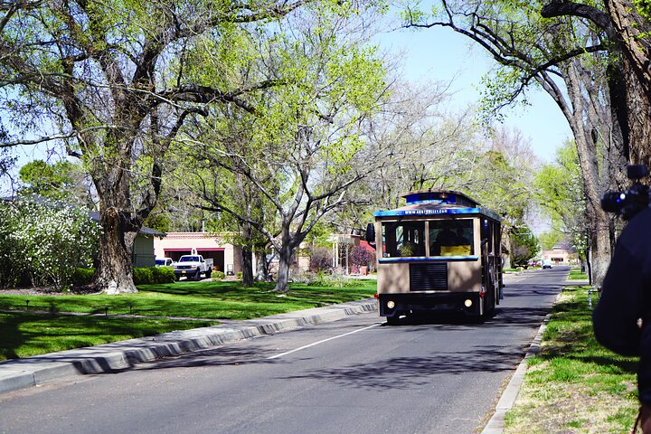 Anmeldelser af ABQ Trolley Co. | Best of ABQ City Tour