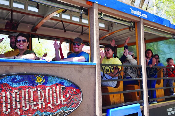 Anmeldelser af ABQ Trolley Co. | Best of ABQ City Tour