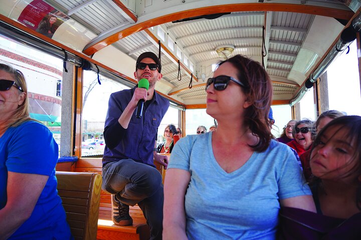 Anmeldelser af ABQ Trolley Co. | Best of ABQ City Tour