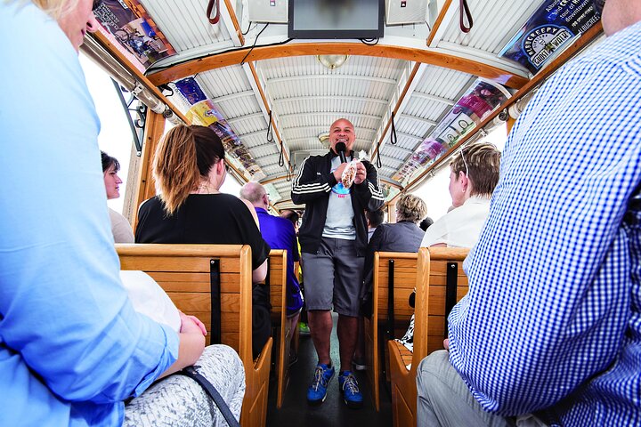 Anmeldelser af ABQ Trolley Co. | Best of ABQ City Tour
