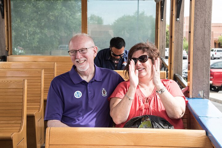 Anmeldelser af ABQ Trolley Co. | Best of ABQ City Tour