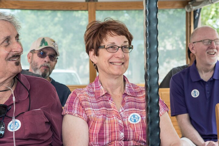 Anmeldelser af ABQ Trolley Co. | Best of ABQ City Tour