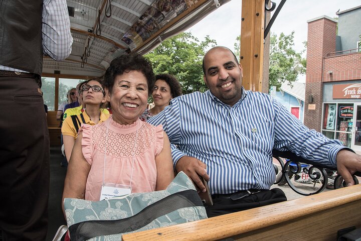 Anmeldelser af ABQ Trolley Co. | Best of ABQ City Tour