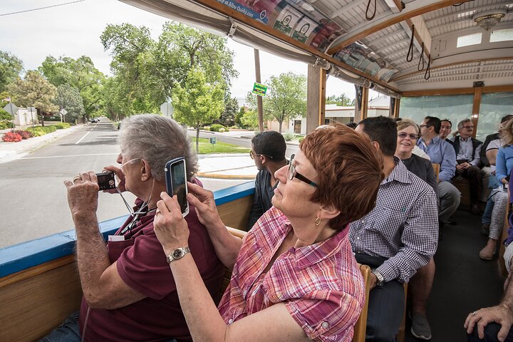 Anmeldelser af ABQ Trolley Co. | Best of ABQ City Tour