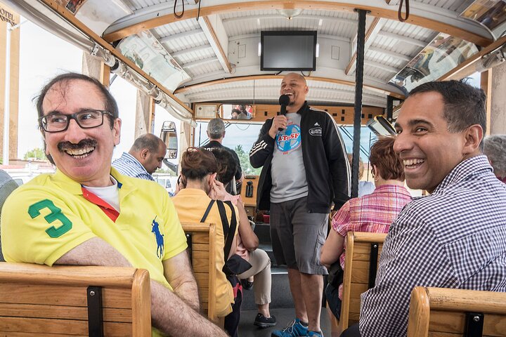 Anmeldelser af ABQ Trolley Co. | Best of ABQ City Tour