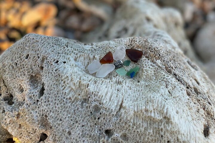 Privato Sea Glass Island Kayak Mattina + trasferimento