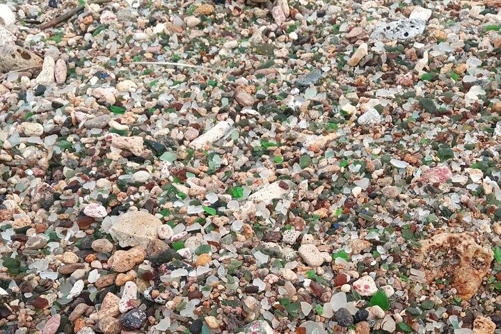 Privato Sea Glass Island Kayak Mattina + trasferimento
