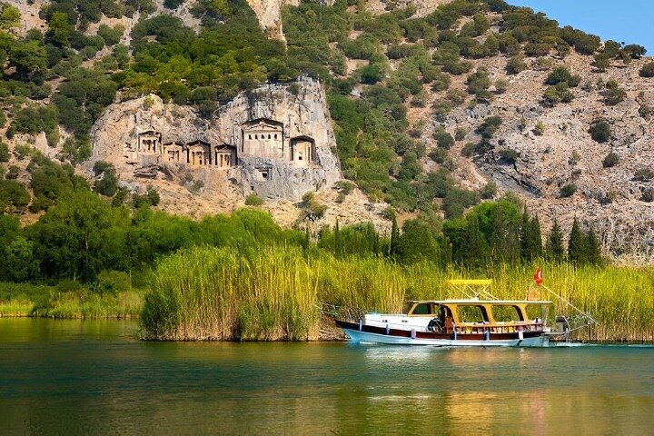 Hoteller i nærheten av Marmaris Dalyan Turtle Beach Tour