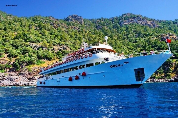 Hoteller i nærheten av Marmaris Dalyan Turtle Beach Tour