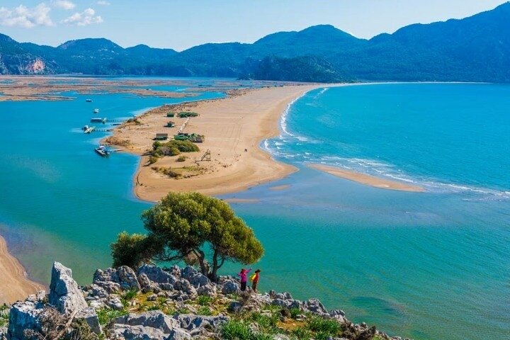 Hoteller i nærheten av Marmaris Dalyan Turtle Beach Tour