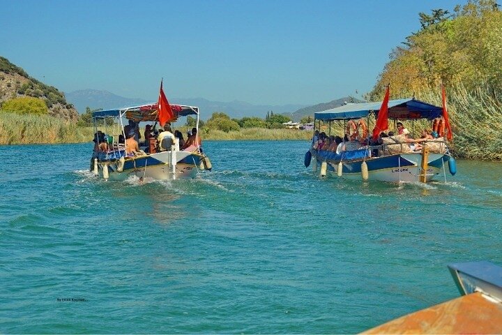Hoteller i nærheten av Marmaris Dalyan Turtle Beach Tour