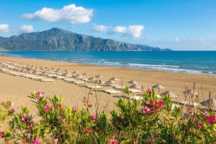 Hoteller i nærheten av Marmaris Dalyan Turtle Beach Tour